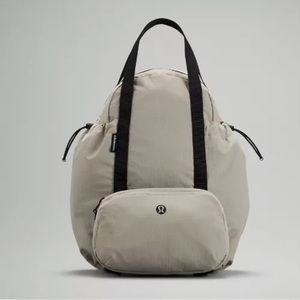 Lululemon Pack and Go Multi Wear Bag with Fanny Pack NWT😎Holiday Special
